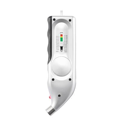 Digital tyre gauge