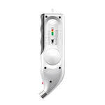 Digital tyre gauge