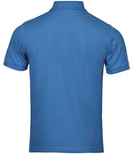 Tee Jays Luxury Stretch Piqué Polo Shirt Ocean Blue