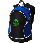Branded Boomerang backpack 22L