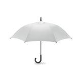 Luxe 23'' windproof umbrella White