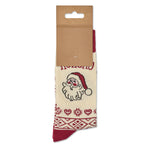 Pair of Christmas socks M