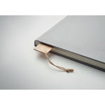 Branded Bamboo bookmark