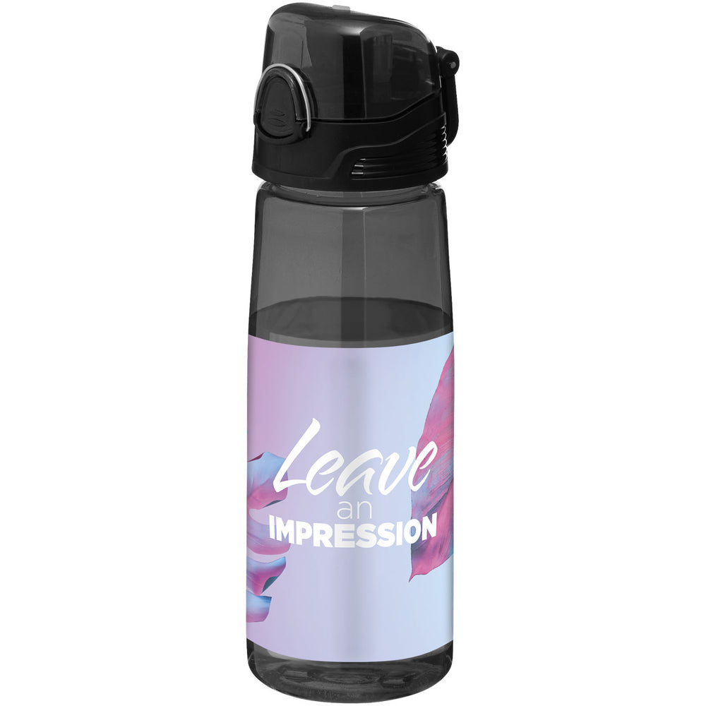 Branded Capri 700 ml sport bottle