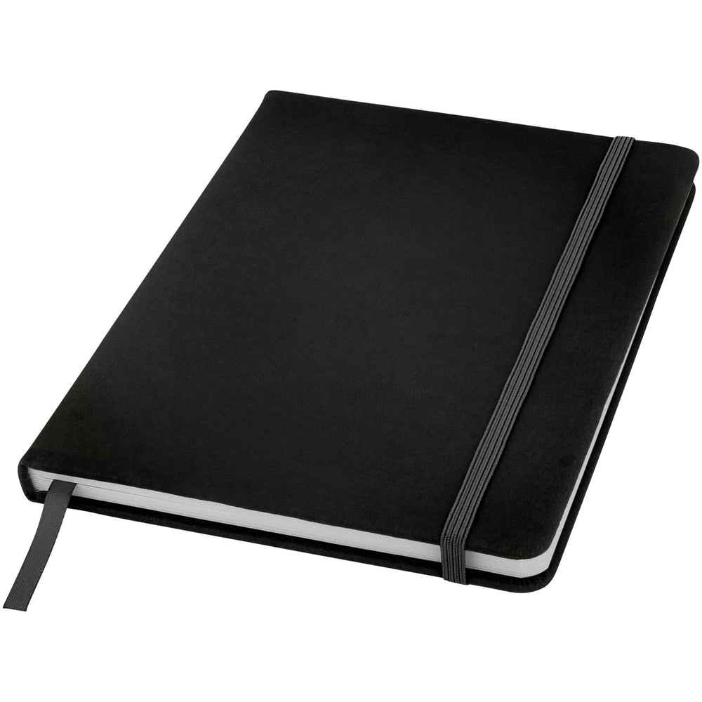 Branded A5 Plain Page Notebook