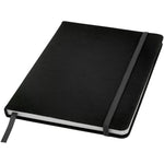 Branded A5 Plain Page Notebook