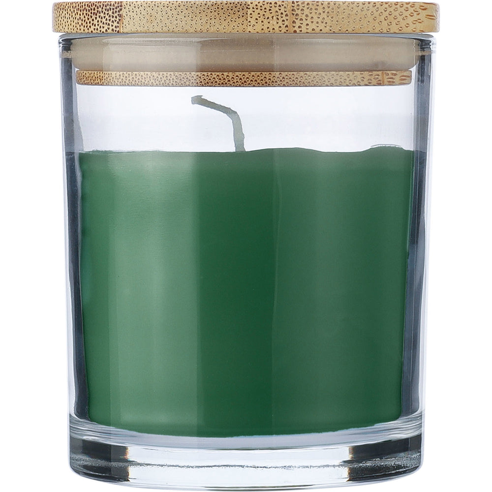 The Riven - Glass candle