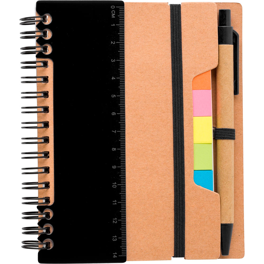 Threestonehill Recycled notebook