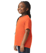 Gildan Kids SoftStyle® Youth T-Shirt Orange