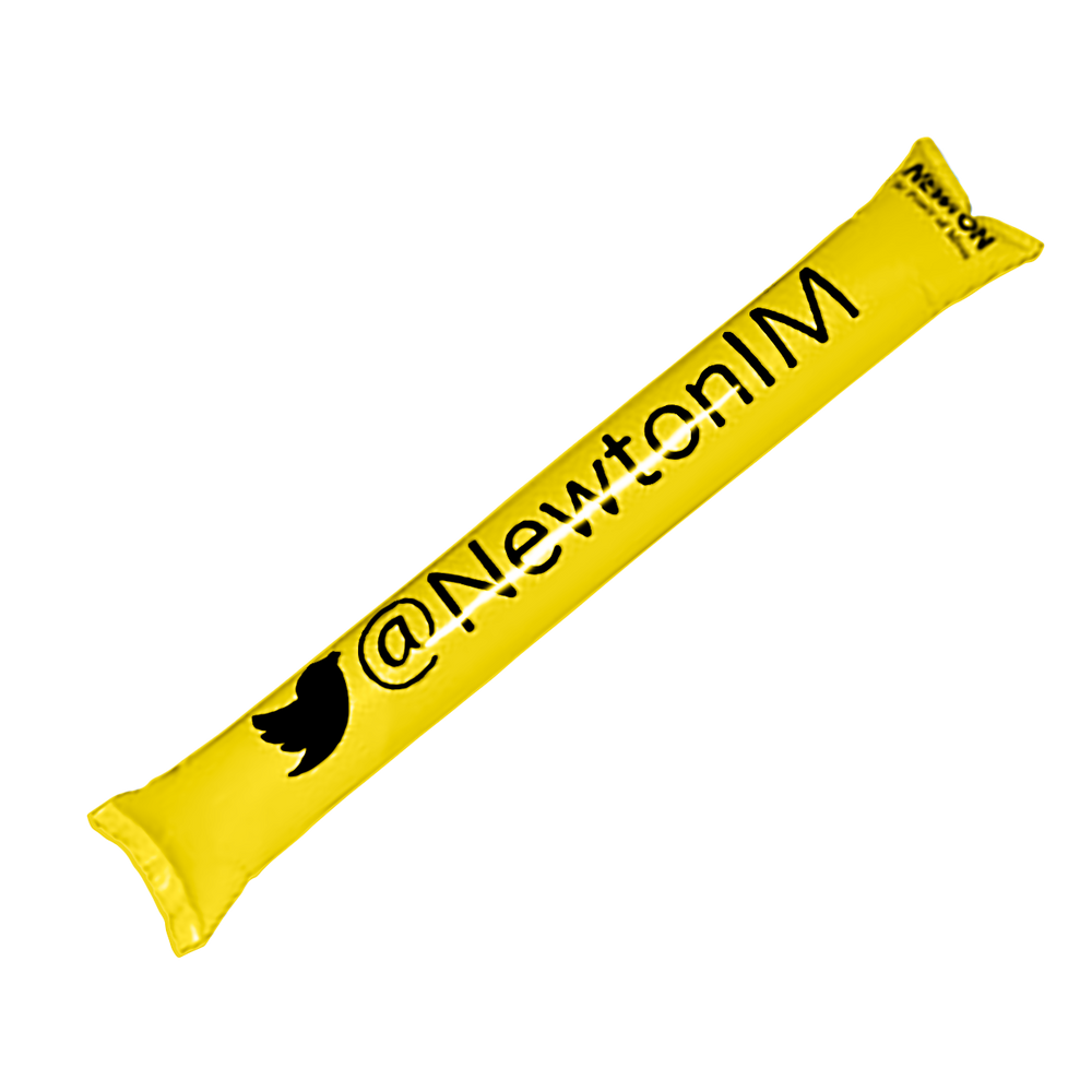 Branded Bang Bang Sticks