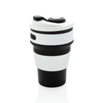 Branded Foldable silicone cup
