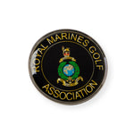 Express Printed Duo Pin Badge - Circle 35mm