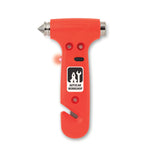 Branded 3 in 1 Emergency hammer