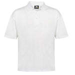 Orn Raven Classic Poloshirt White