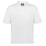 Orn Raven Classic Poloshirt White
