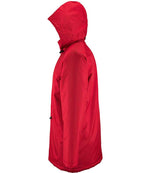 SOL'S Unisex Robyn Padded Jacket Red