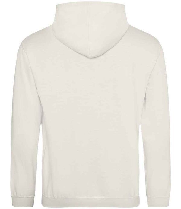 AWDis College Hoodie Vanilla Milkshake