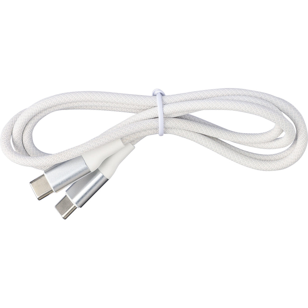 The Jacob - Nylon charging cable