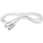 The Jacob - Nylon charging cable