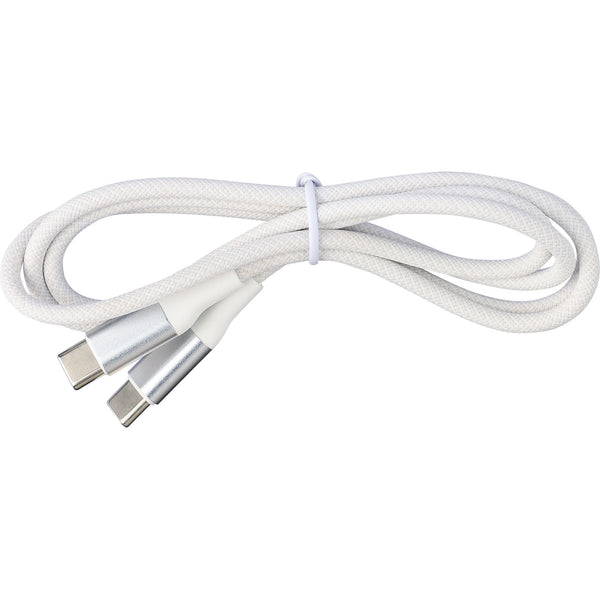 The Jacob - Nylon charging cable
