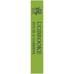Branded Velbond Tassel Bookmarks