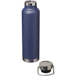 Branded Thor 650 ml copper vacuum insulated sport bottle