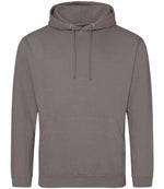 AWDis College Hoodie Mocha