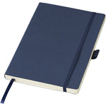 Branded Revello A5 soft cover notebook