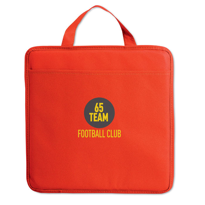 Non woven stadium cushion