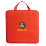 Branded Non woven stadium cushion
