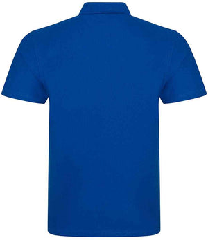 Pro RTX Pro Piqué Polo Shirt Royal Blue