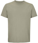 SOL'S Unisex Legend Organic T-Shirt Khaki
