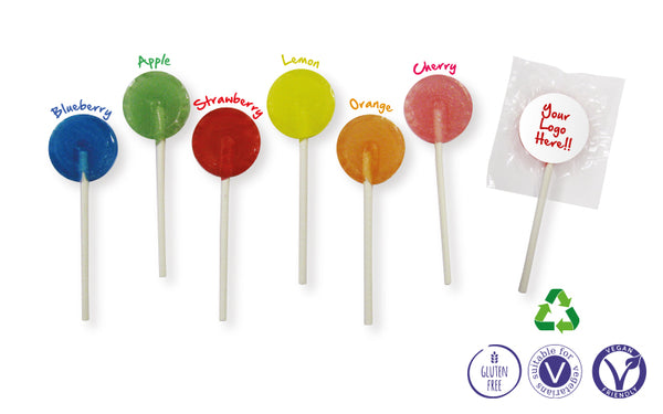 Mini Lollies
