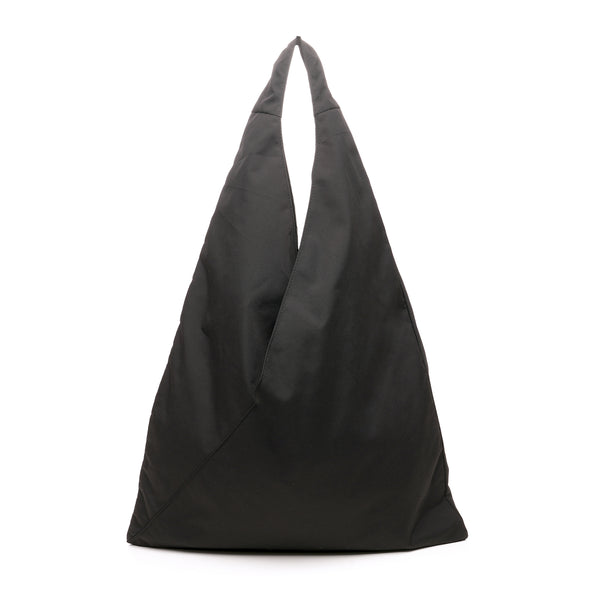 BLACK Shoulder Sling Tote Bag