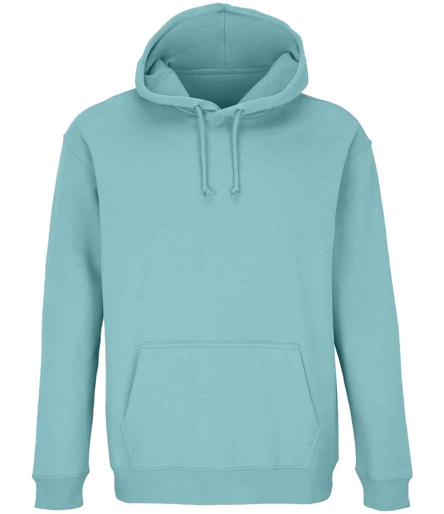 SOL'S Unisex Condor Hoodie Pool Blue