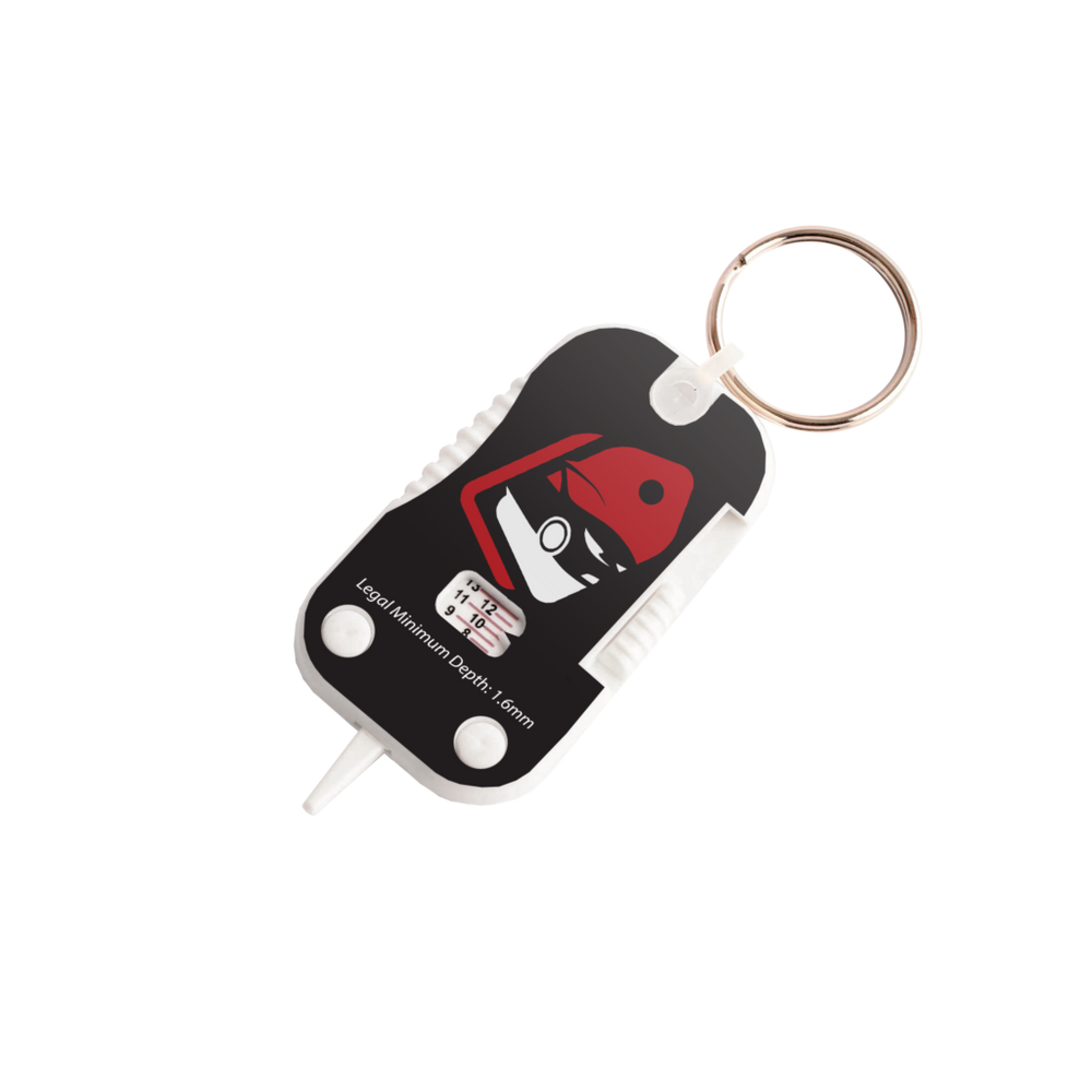 Select Tyre Tread Depth Gauge