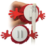 Pencils with Your Choice of Mophead Character Attached