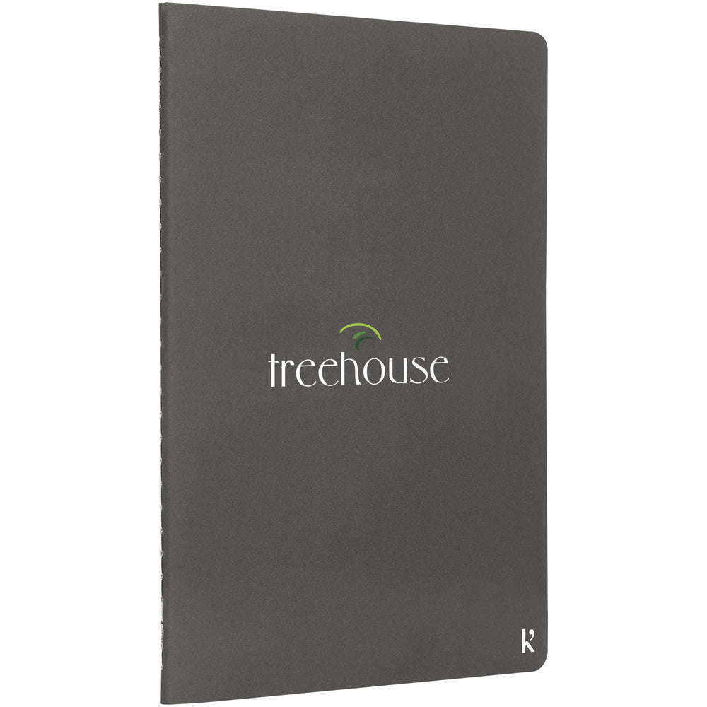 Karst® A5 stone paper journal twin pack