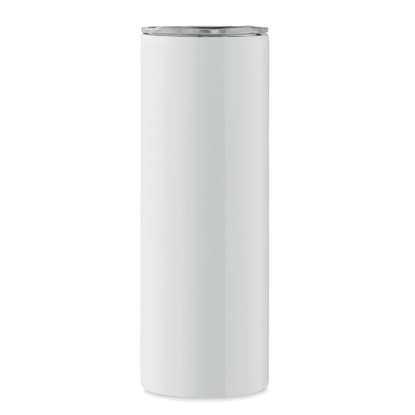 Double wall sublimation tumbler