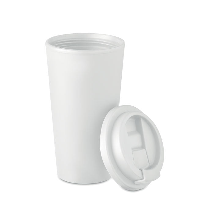 Branded Double wall tumbler 450 ml