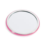 Branded Button Mirror