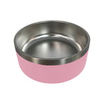 Premium Stainless Steel Branded Dog Bowl