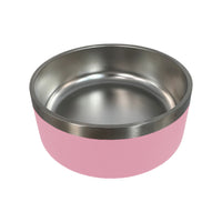 Premium Stainless Steel Branded Dog Bowl
