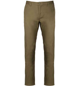 Kariban Chino Trousers Light Khaki