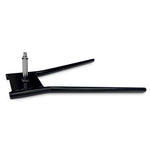 Branded Rhino V Shaped Car Wheel Flag Base