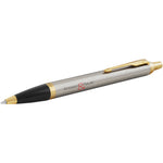 Branded Parker IM ballpoint pen