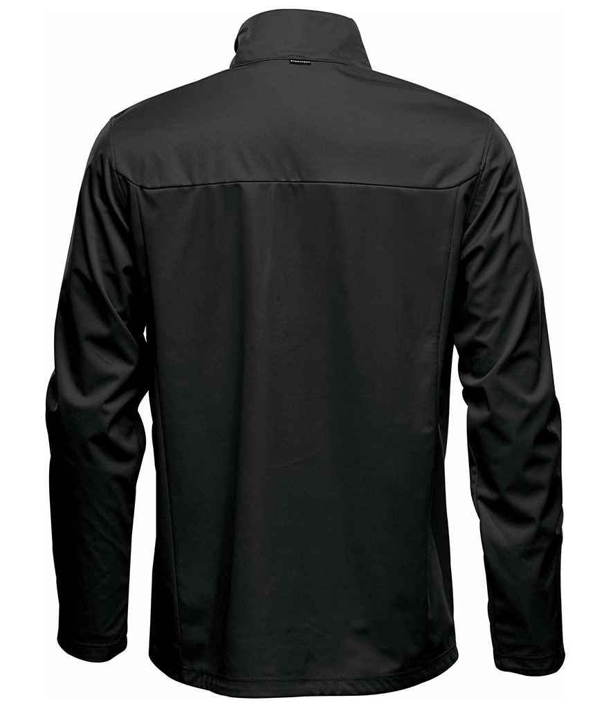 Stormtech Greenwich Lightweight Soft Shell Jacket Black