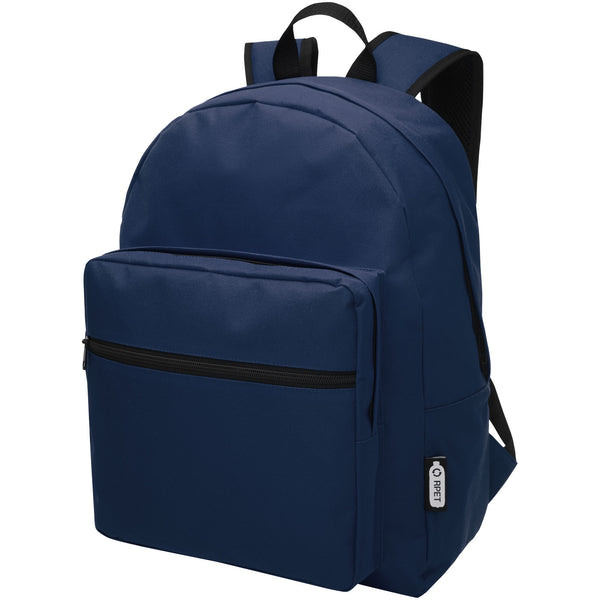 Branded Retrend GRS RPET backpack 16L