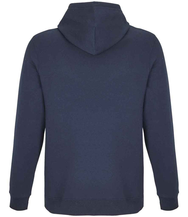 SOL'S Unisex Snake Hooded Sweatshirt Navy