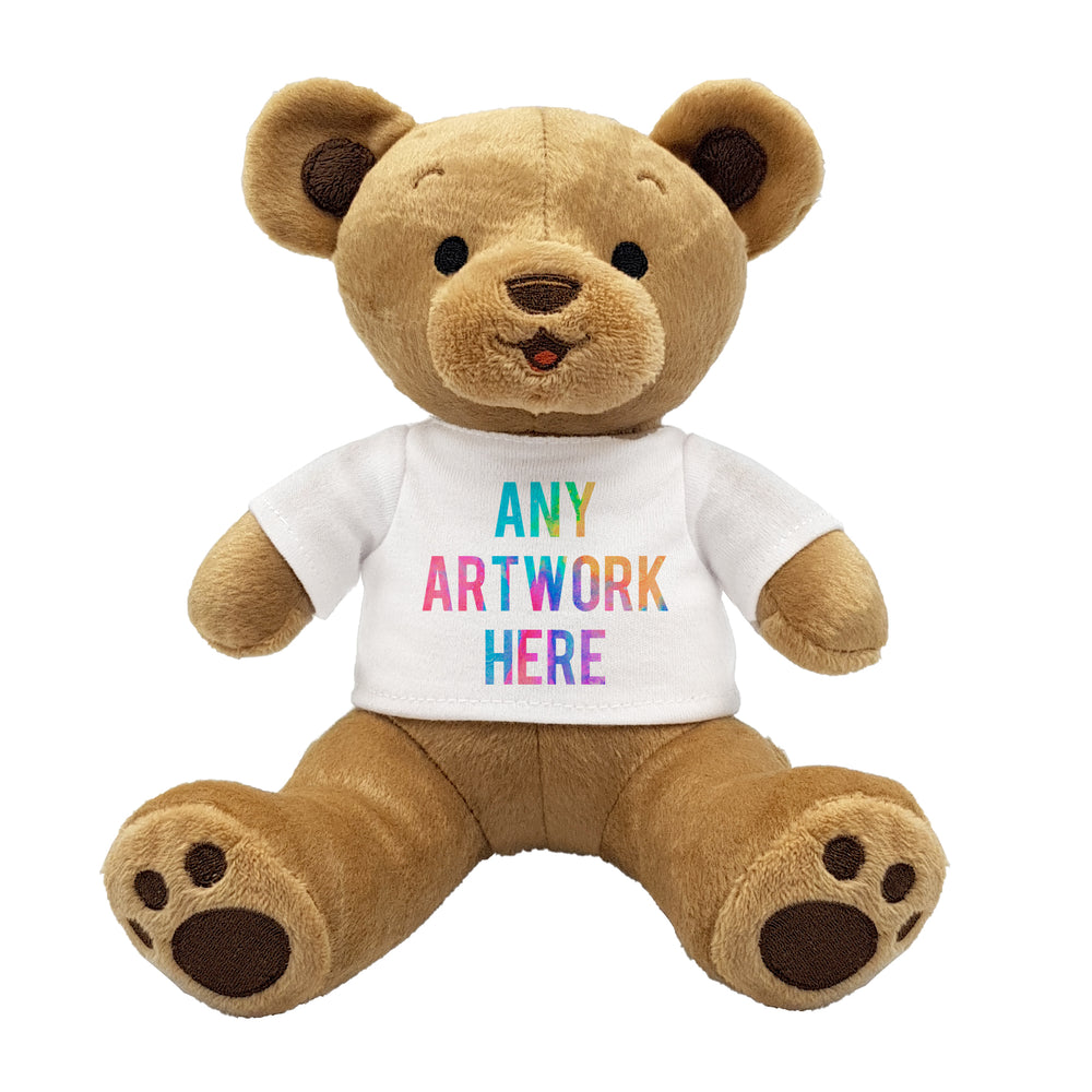 Branded T-Shirt Bear